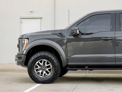 Used 2021 Ford F150 Raptor w/ Equipment Group 801A High AWD/4WD image 11