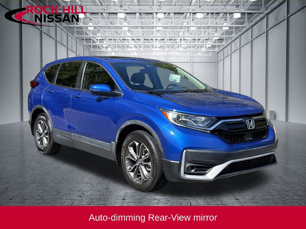 Used 2021 Honda CR-V EX-L image 15