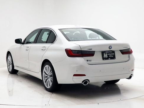 Used 2024 BMW 330i xDrive Sedan AWD/4WD image 7