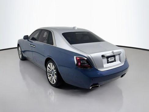 Certified 2024 Rolls-Royce Ghost AWD/4WD image 2