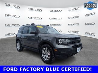Certified 2022 Ford Bronco Sport image 1