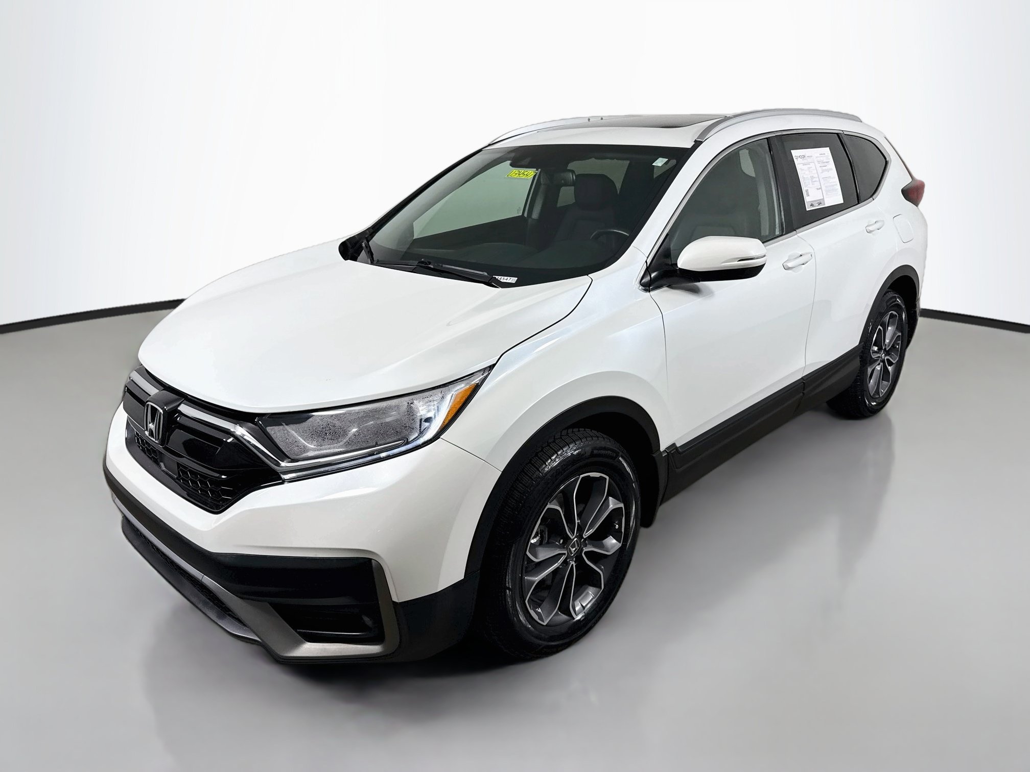 Used 2022 Honda CR-V EX-L image 3