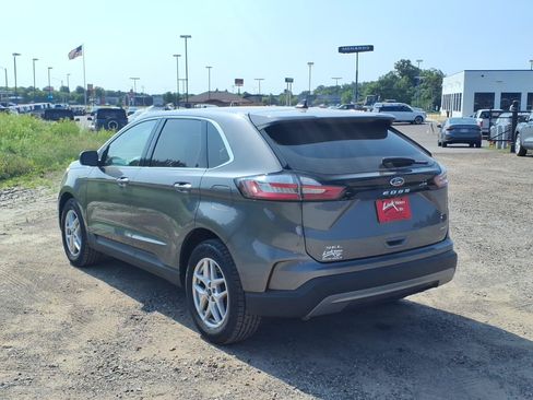 Certified 2023 Ford Edge SEL AWD/4WD image 3