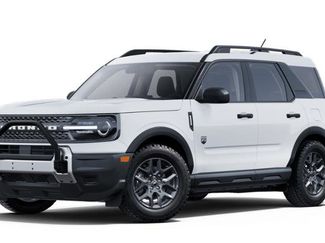 New 2025 Ford Bronco Sport Big Bend video 1