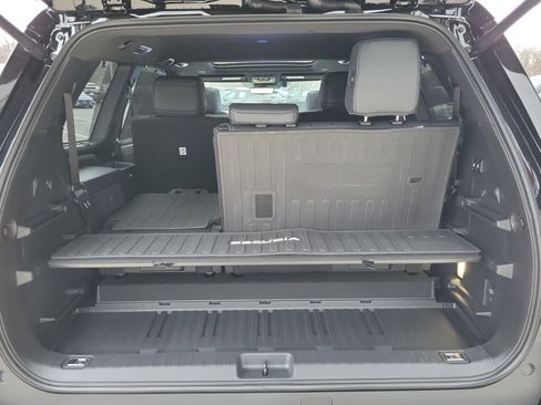 New 2026 Toyota Sequoia Platinum image 8