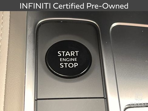 Certified 2026 INFINITI QX60 Luxe w/ Cargo Package image 21