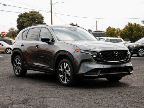 New 2026 MAZDA CX-5 Preferred AWD/4WD image 3