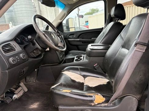 Used 2013 Chevrolet Silverado 3500 LTZ w/ LTZ Plus Package AWD/4WD image 9
