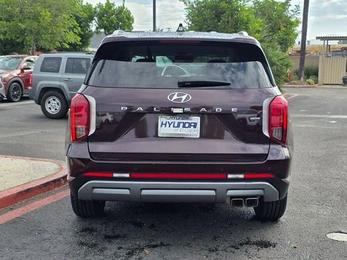 Certified 2024 Hyundai Palisade SEL image 6