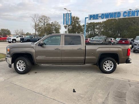 Used 2014 GMC Sierra 1500 SLE w/ SLE Value Package image 4