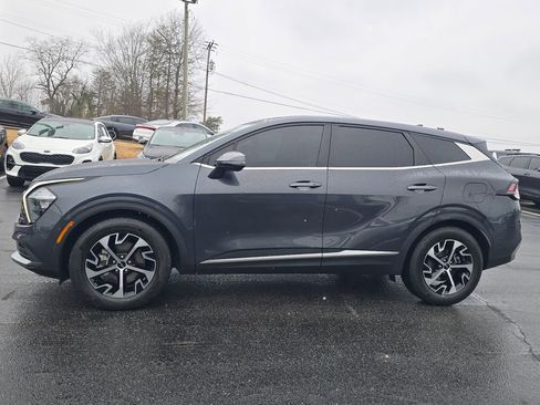 Certified 2023 Kia Sportage EX image 6