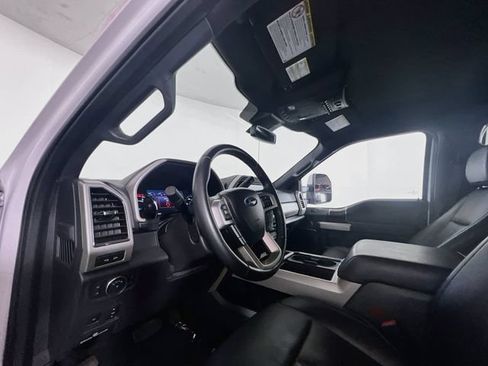 Used 2022 Ford F250 Lariat w/ Lariat Ultimate Package AWD/4WD image 21