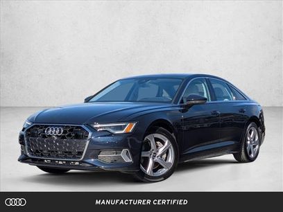 Used 2025 Audi A6 Premium Plus
