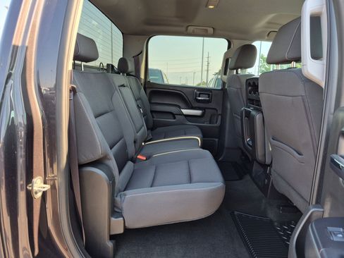 Used 2016 Chevrolet Silverado 1500 LT w/ All Star Edition RWD image 28