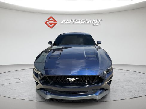 Used 2020 Ford Mustang GT Premium w/ GT Performance Package RWD image 14
