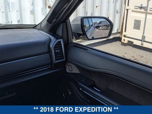 Used 2018 Ford Expedition Limited w/ Equipment Group 302A image 19
