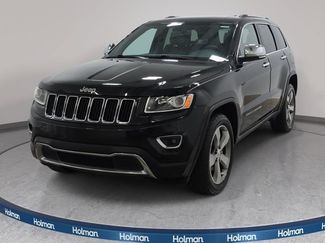 Used 2015 Jeep Grand Cherokee Limited AWD/4WD video 1