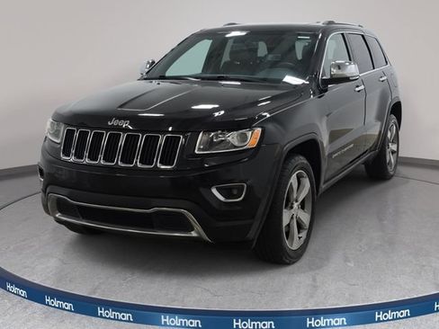 Used 2015 Jeep Grand Cherokee Limited AWD/4WD image 1