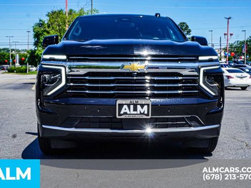 Used 2025 Chevrolet Tahoe LT AWD/4WD image 10