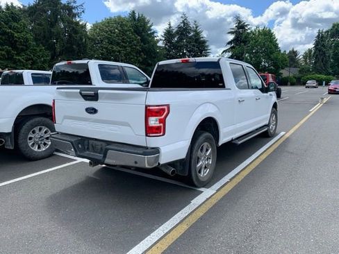Used 2018 Ford F150 XLT w/ Equipment Group 302A Luxury AWD/4WD image 3