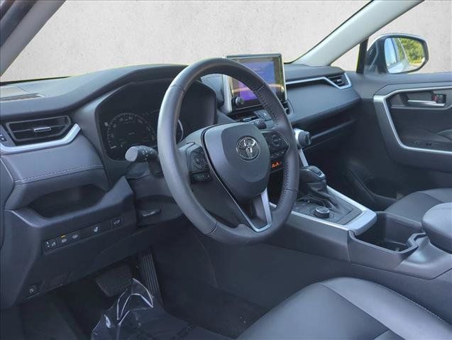 Certified 2023 Toyota RAV4 XLE Premium AWD/4WD image 9