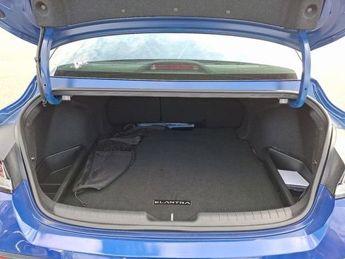 Certified 2024 Hyundai Elantra N Line image 28