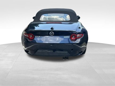 New 2026 MAZDA MX-5 Miata Club w/ Weather Package RWD image 5