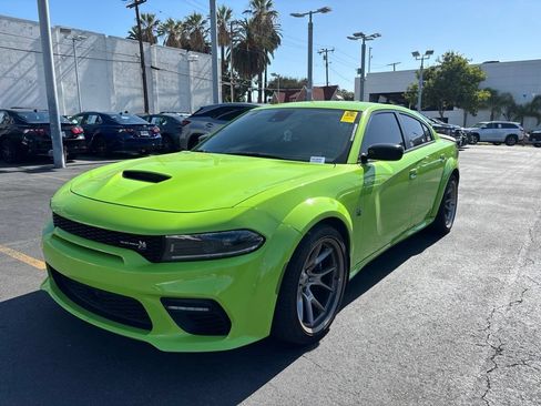 Used 2023 Dodge Charger Scat Pack RWD image 7