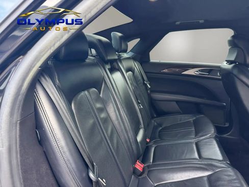 Used 2018 Lincoln MKZ Reserve w/ Climate Package FWD image 20