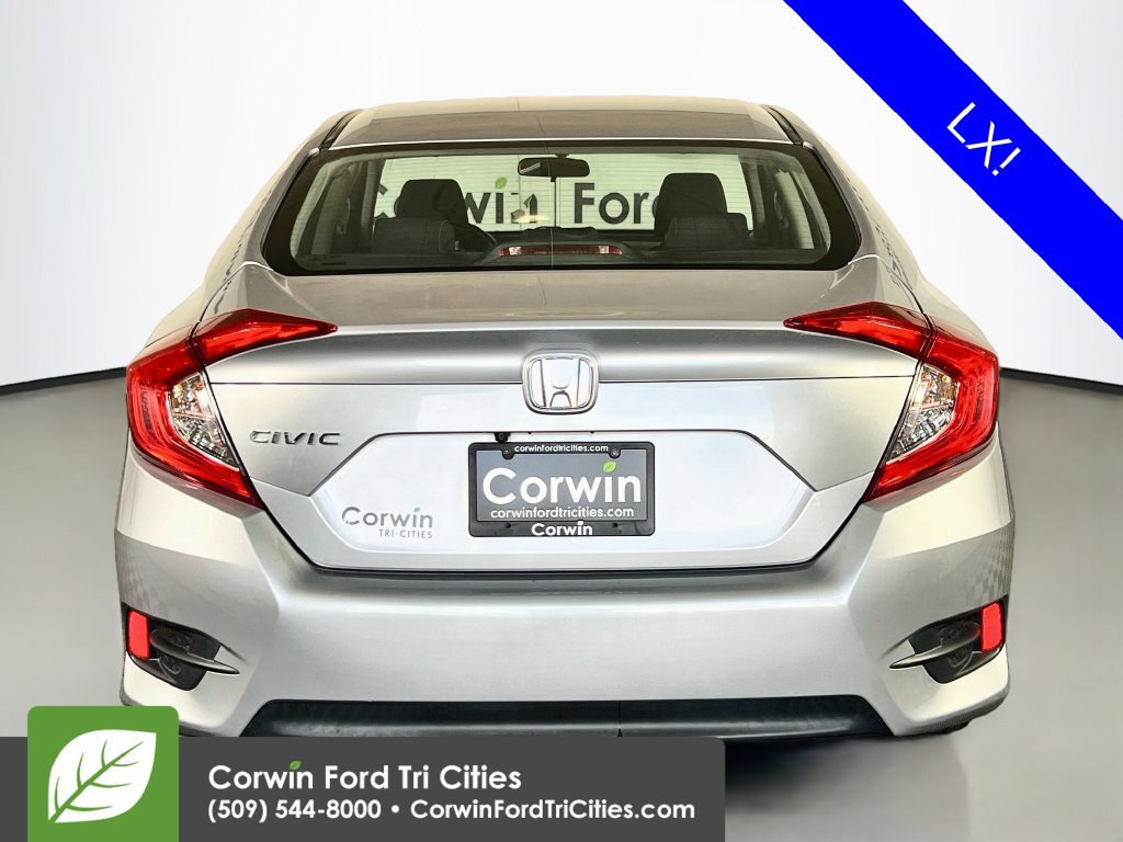 Used 2018 Honda Civic LX image 13