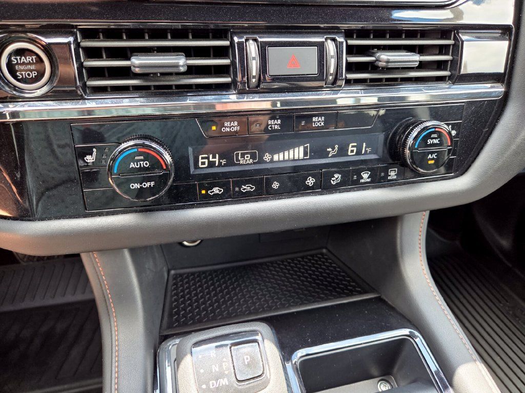 Used 2024 Nissan Pathfinder Rock Creek AWD/4WD image 26