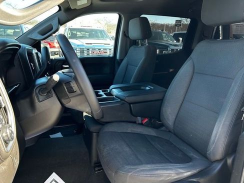 Used 2022 Chevrolet Silverado 1500 RST w/ Z71 Off-Road Package image 16