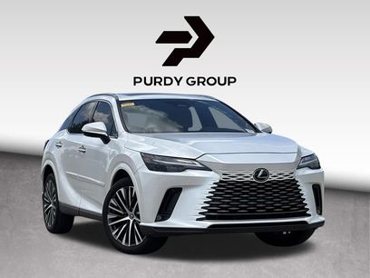 Used 2024 Lexus RX 350 Premium Plus w/ Convenience Package