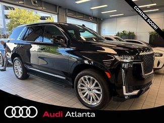 Used 2023 Cadillac Escalade Premium Luxury AWD/4WD video 1