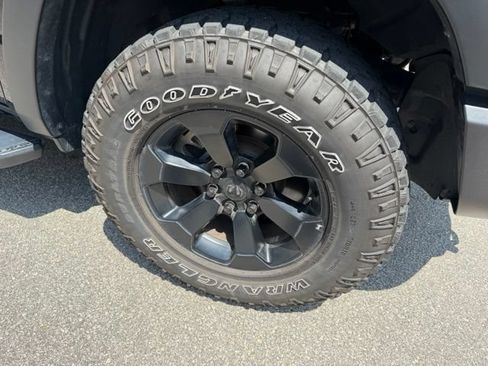 Used 2024 RAM 1500 Rebel w/ Rebel Level 1 Equipment Group AWD/4WD image 9