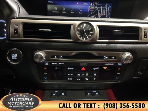 Used 2018 Lexus GS 350 F Sport image 35