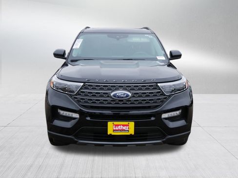Certified 2024 Ford Explorer XLT w/ Equipment Group 202A image 2