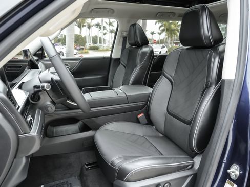 Certified 2026 INFINITI QX80 Luxe w/ Cargo Package image 8