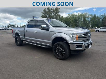 Used 2020 Ford F150 Lariat