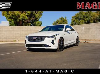 Used 2021 Cadillac CT4 Premium Luxury RWD 360° Tour
