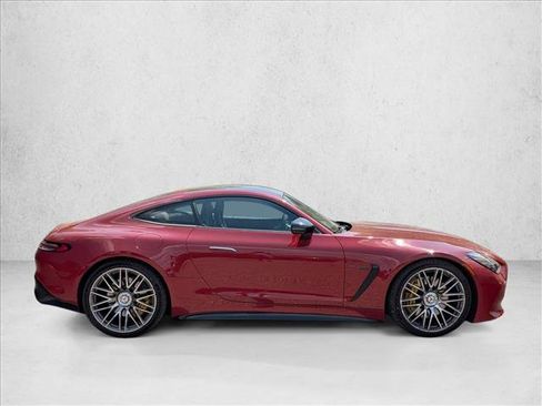 Certified 2024 Mercedes-Benz AMG GT 55 image 4