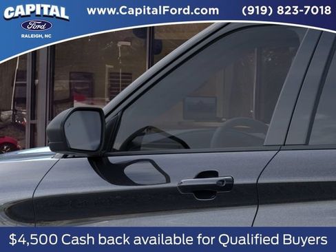 New 2026 Ford Explorer Active RWD image 20