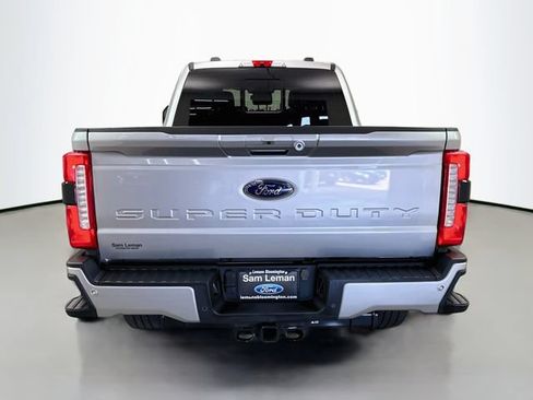 Used 2024 Ford F350 Lariat w/ Lariat Ultimate Package AWD/4WD image 6