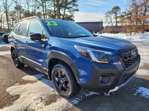 Used 2023 Subaru Forester Wilderness w/ Wilderness Package image 7