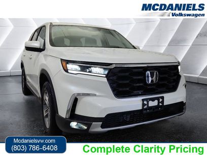 Used 2025 Honda Pilot EX-L