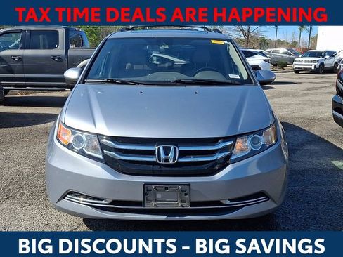 Used 2016 Honda Odyssey EX-L image 3