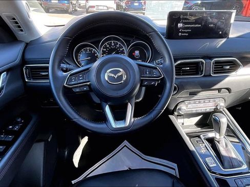 Certified 2025 MAZDA CX-5 Carbon Edition AWD/4WD image 7