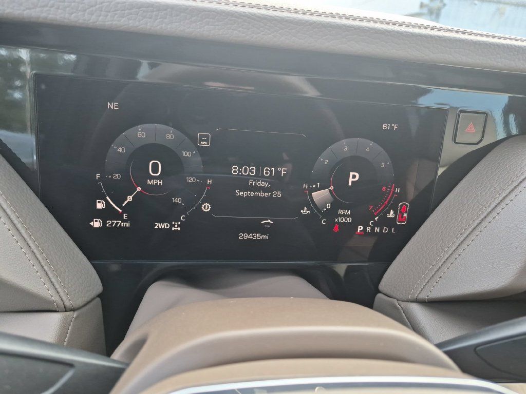 Used 2026 GMC Yukon XL Denali AWD/4WD image 17