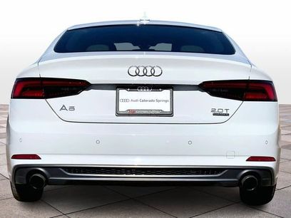Used 2018 Audi A5 2.0T Premium Plus