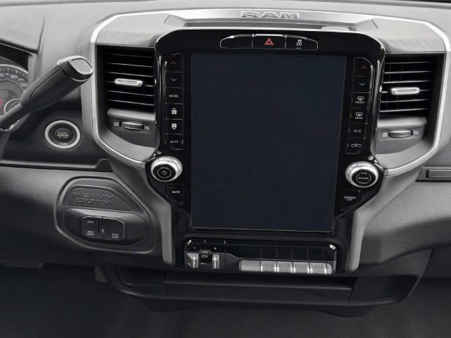 Used 2026 RAM 2500 Big Horn AWD/4WD image 9